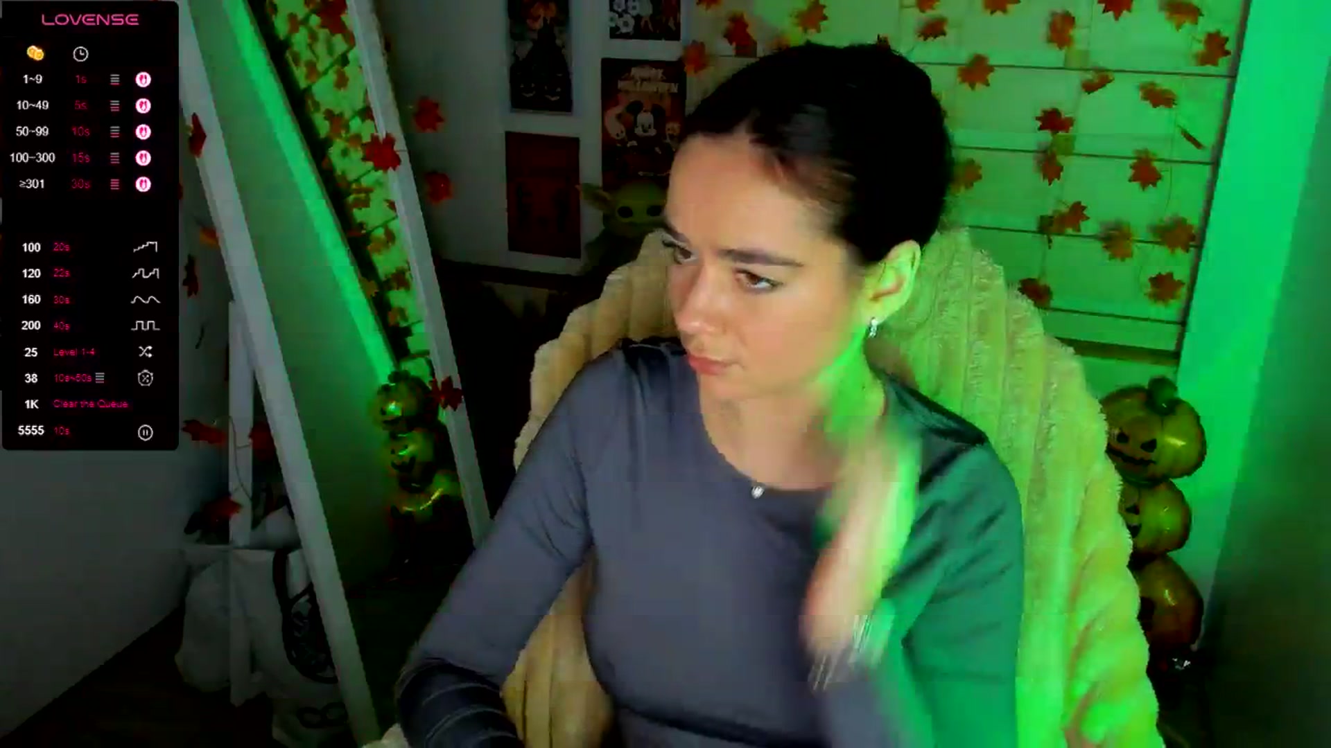 Gallery image thumbnail from KiraLove's myfreecams stream on, 11/09/2025, 10:50 image 10 of 20