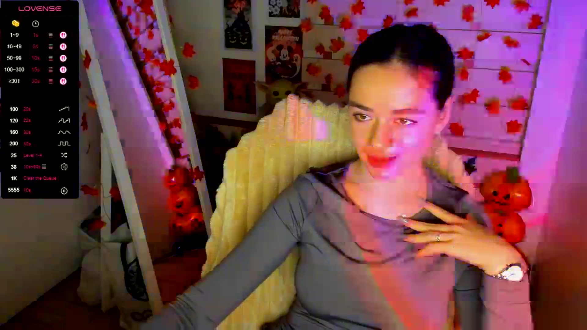 Gallery image thumbnail from KiraLove's myfreecams stream on, 11/09/2025, 10:50 image 6 of 20