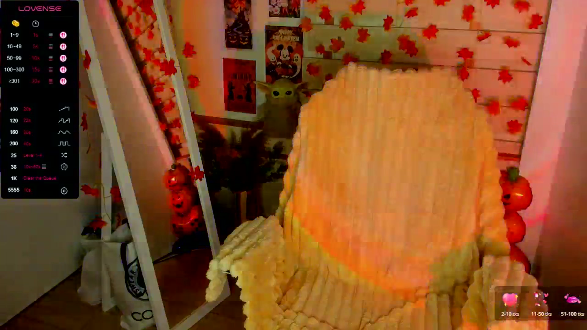 Gallery image thumbnail from KiraLove's myfreecams stream on, 11/09/2025, 10:50 image 19 of 20