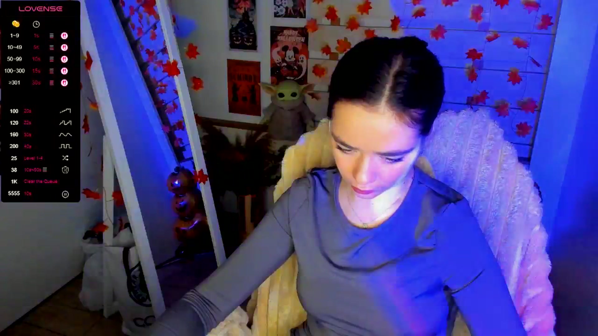 Gallery image thumbnail from KiraLove's myfreecams stream on, 11/09/2025, 10:50 image 12 of 20