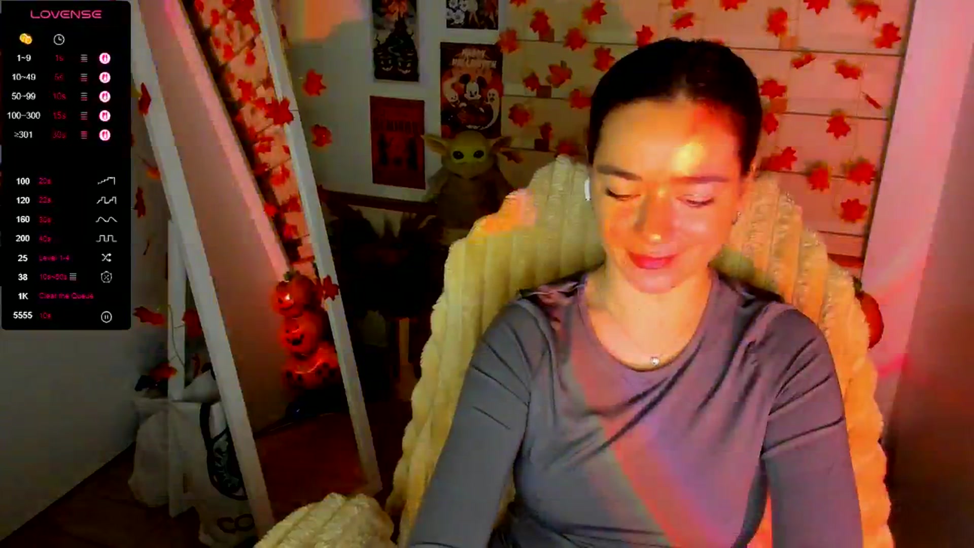 Gallery image thumbnail from KiraLove's myfreecams stream on, 11/09/2025, 10:50 image 13 of 20