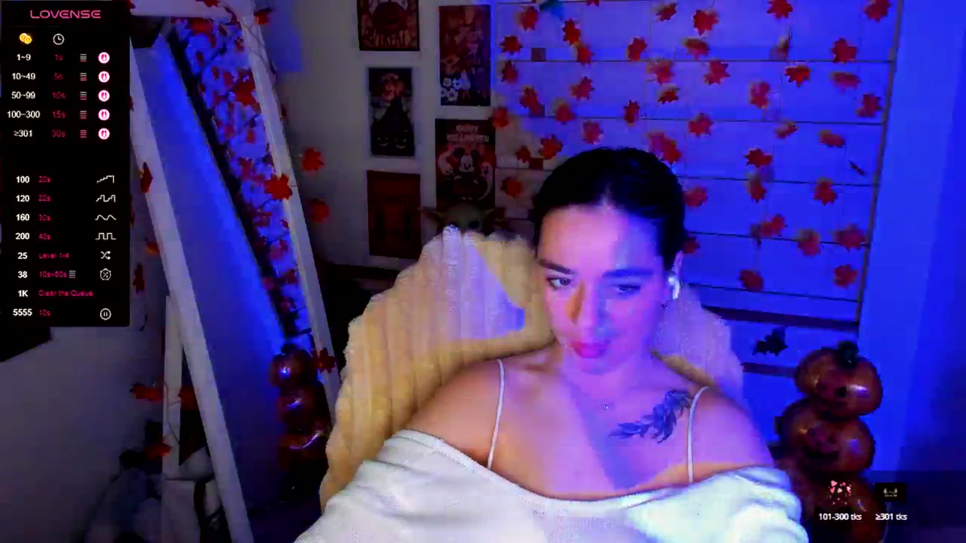 Gallery image thumbnail from KiraLove's myfreecams stream on, 11/09/2025, 12:24 image 13 of 20