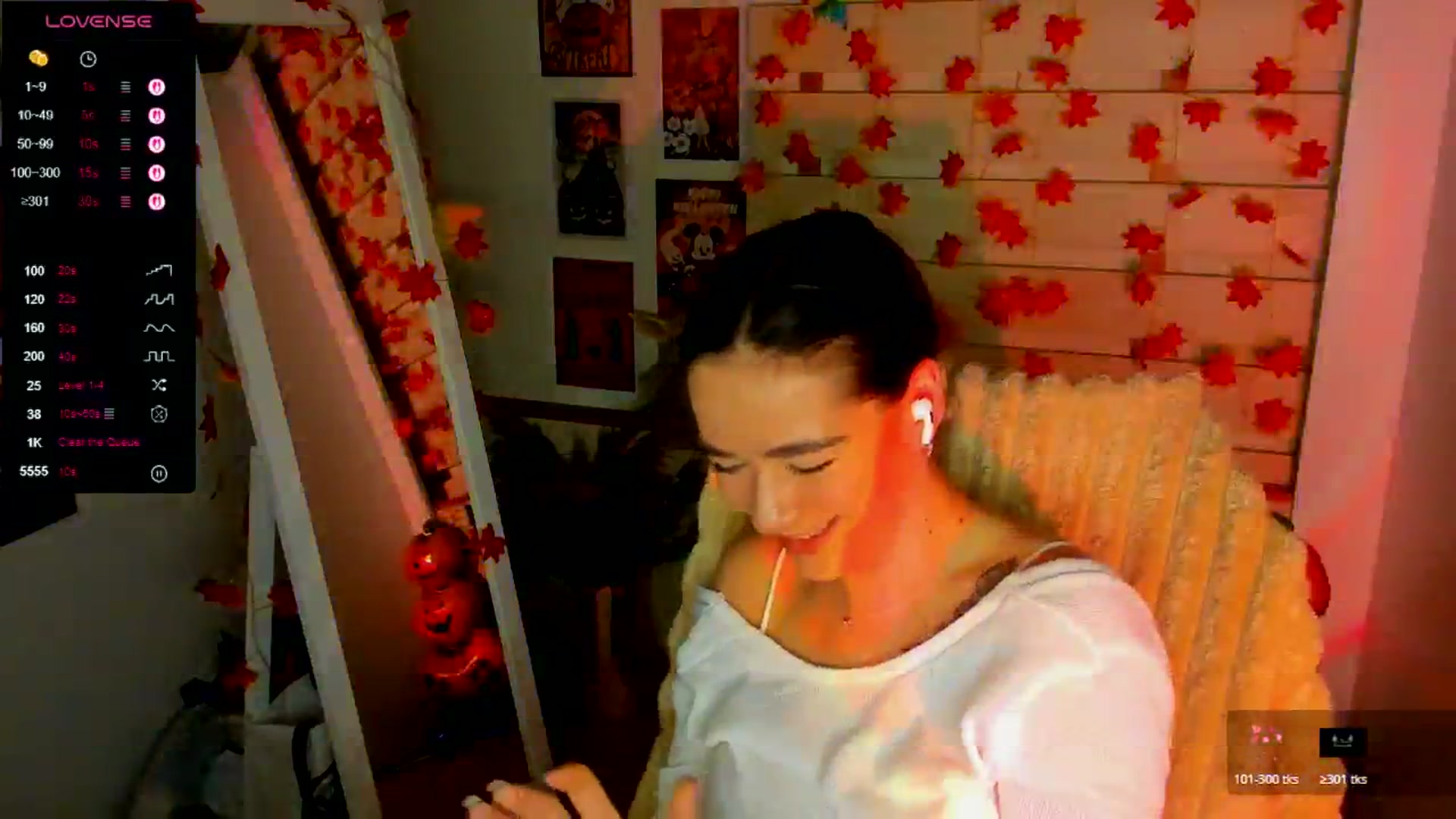 Gallery image thumbnail from KiraLove's myfreecams stream on, 11/09/2025, 12:24 image 20 of 20