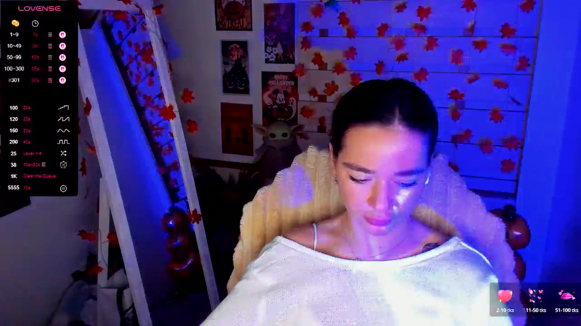 Gallery image thumbnail from KiraLove's myfreecams stream on, 11/09/2025, 12:24 image 6 of 20