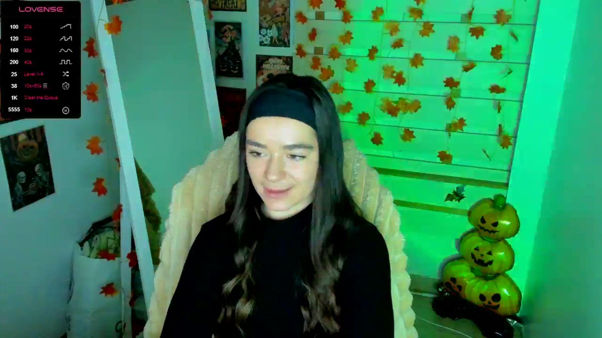 Gallery image thumbnail from KiraLove's myfreecams stream on, 11/15/2025, 11:59 image 3 of 20