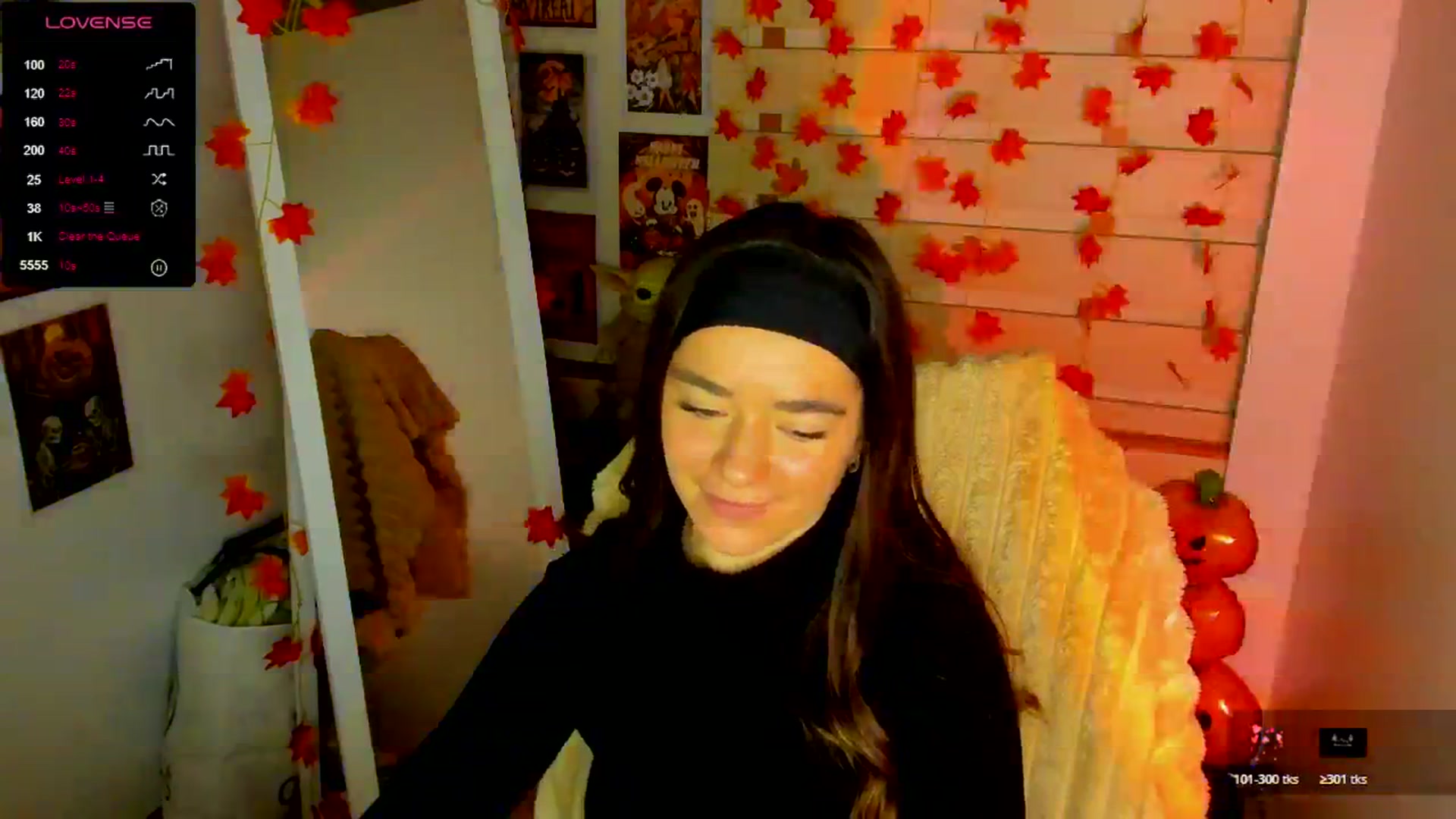 Gallery image thumbnail from KiraLove's myfreecams stream on, 11/15/2025, 11:59 image 20 of 20