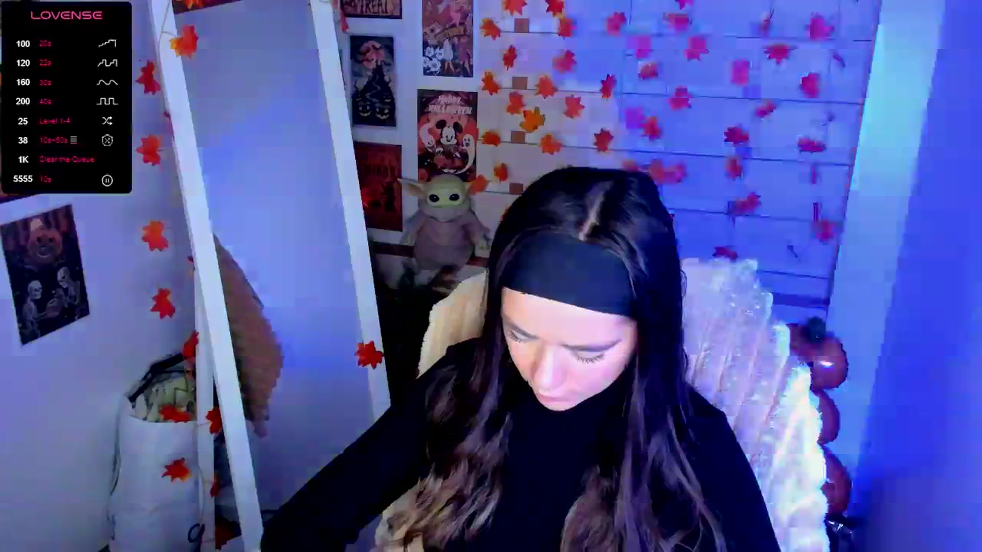 Gallery image thumbnail from KiraLove's myfreecams stream on, 11/15/2025, 11:59 image 10 of 20