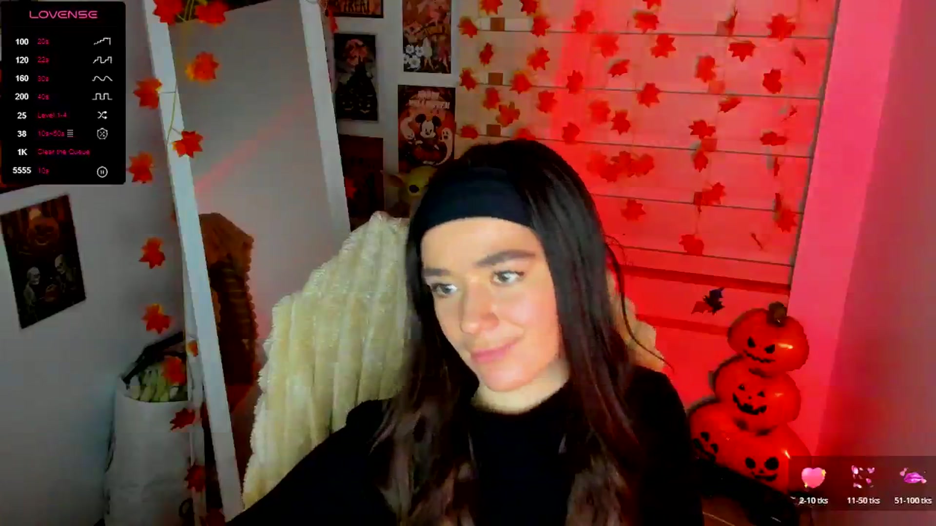 Gallery image thumbnail from KiraLove's myfreecams stream on, 11/15/2025, 12:41 image 20 of 20