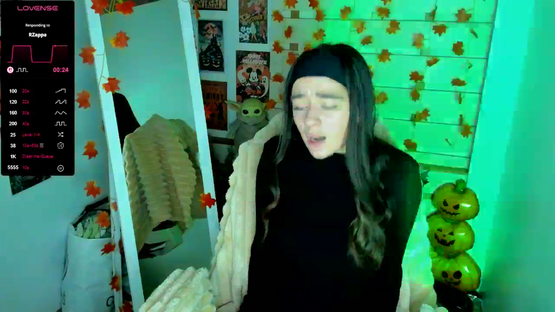 Gallery image thumbnail from KiraLove's myfreecams stream on, 11/15/2025, 12:41 image 7 of 20