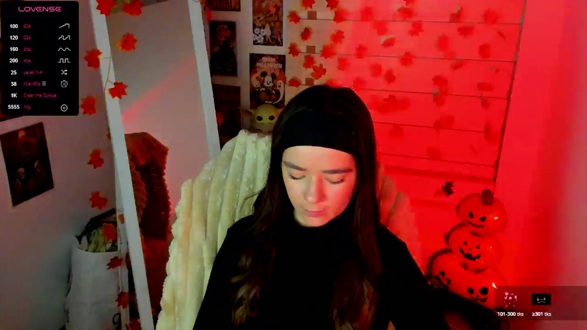 Gallery image thumbnail from KiraLove's myfreecams stream on, 11/15/2025, 12:41 image 16 of 20