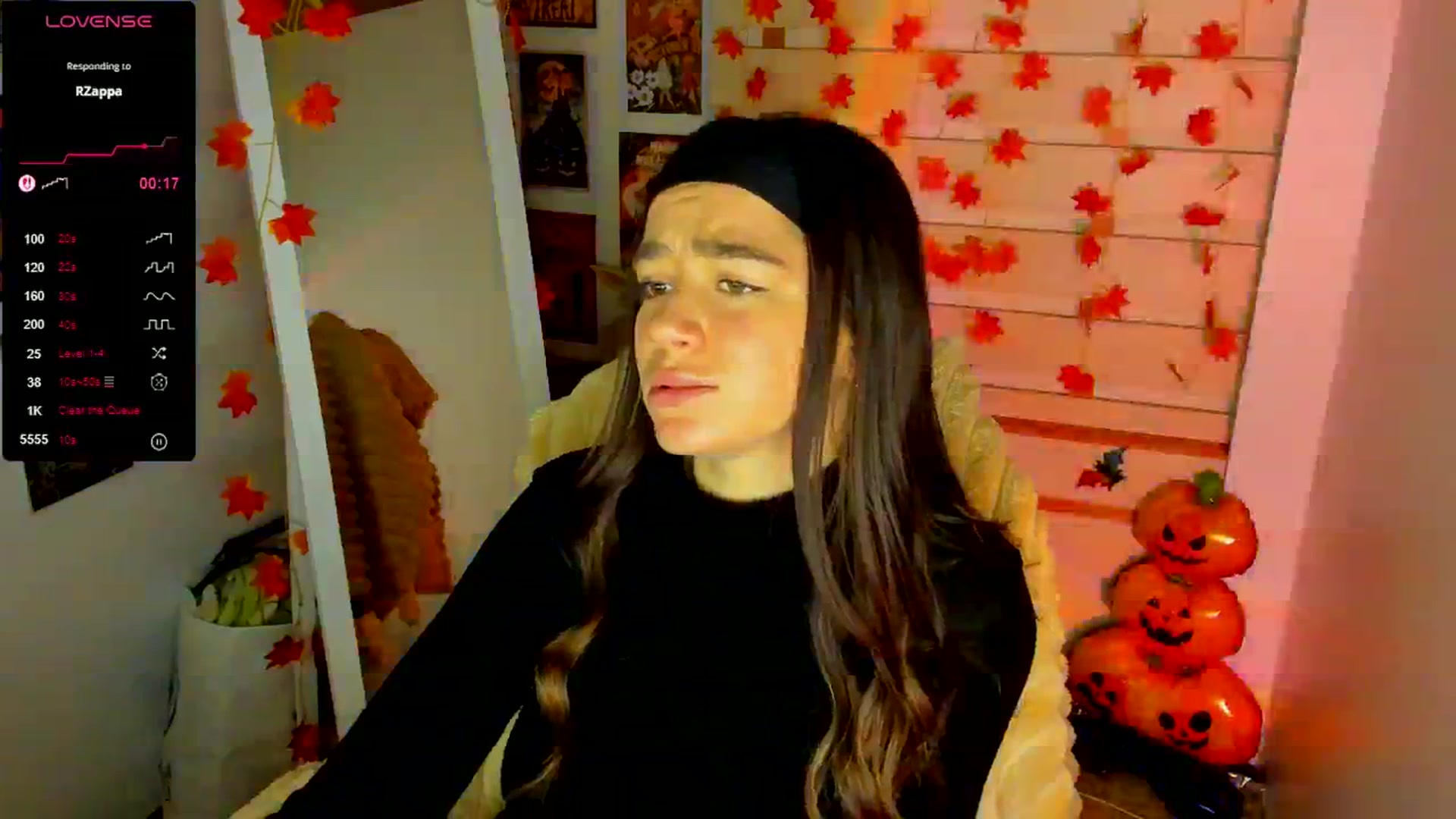 Gallery image thumbnail from KiraLove's myfreecams stream on, 11/15/2025, 12:41 image 5 of 20