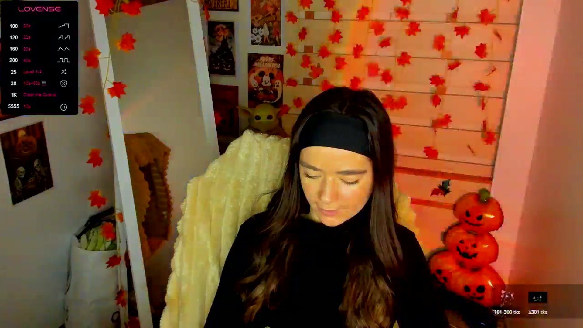 Gallery image thumbnail from KiraLove's myfreecams stream on, 11/15/2025, 12:41 image 17 of 20