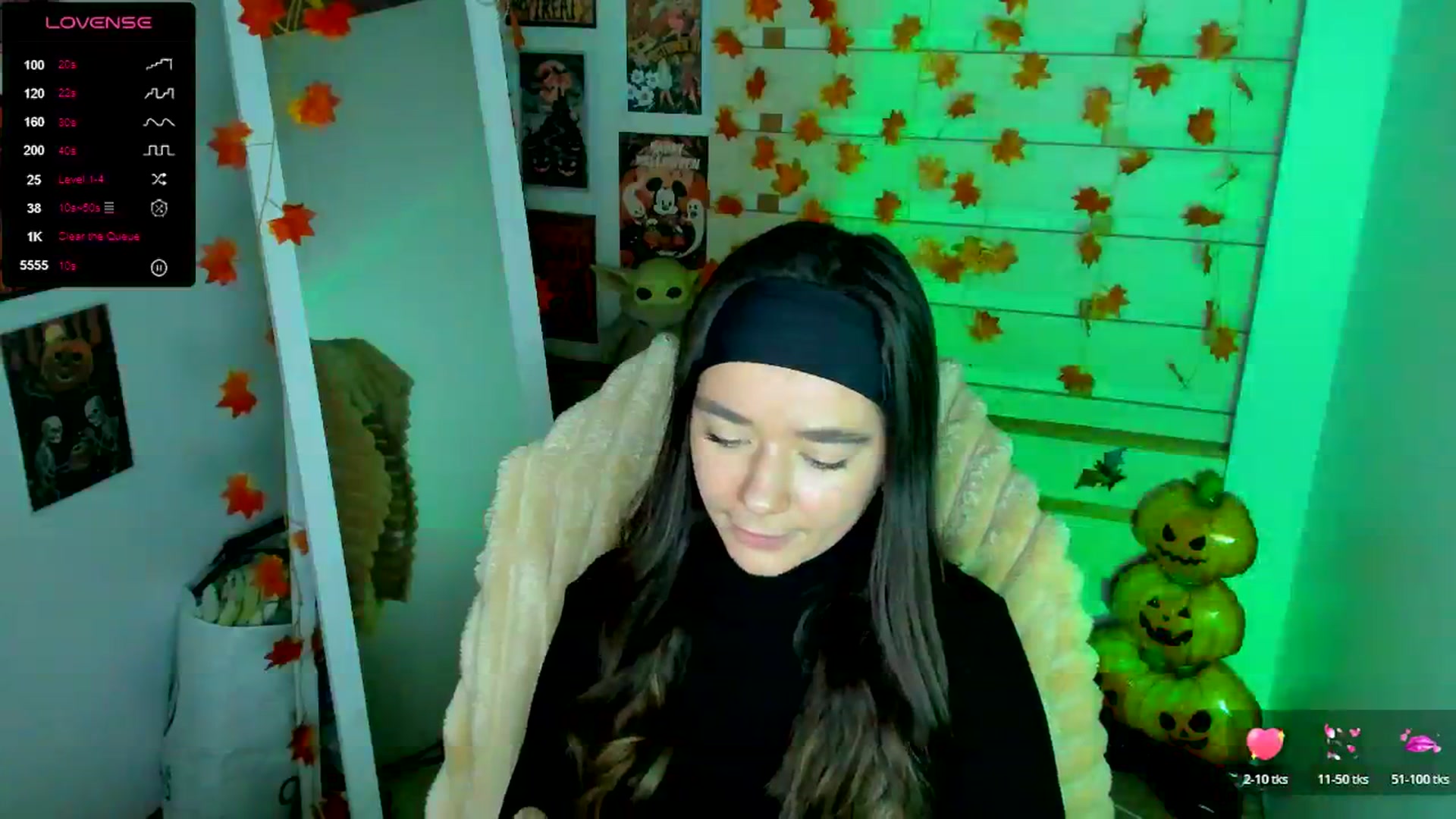 Gallery image thumbnail from KiraLove's myfreecams stream on, 11/15/2025, 12:41 image 19 of 20
