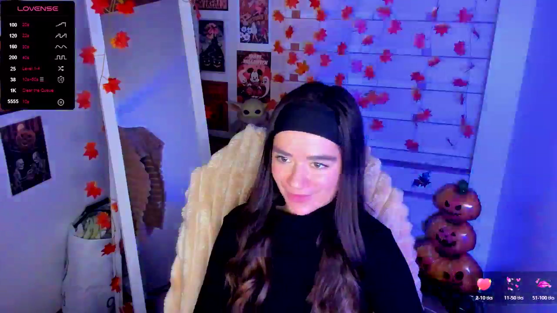 Gallery image thumbnail from KiraLove's myfreecams stream on, 11/15/2025, 12:41 image 18 of 20