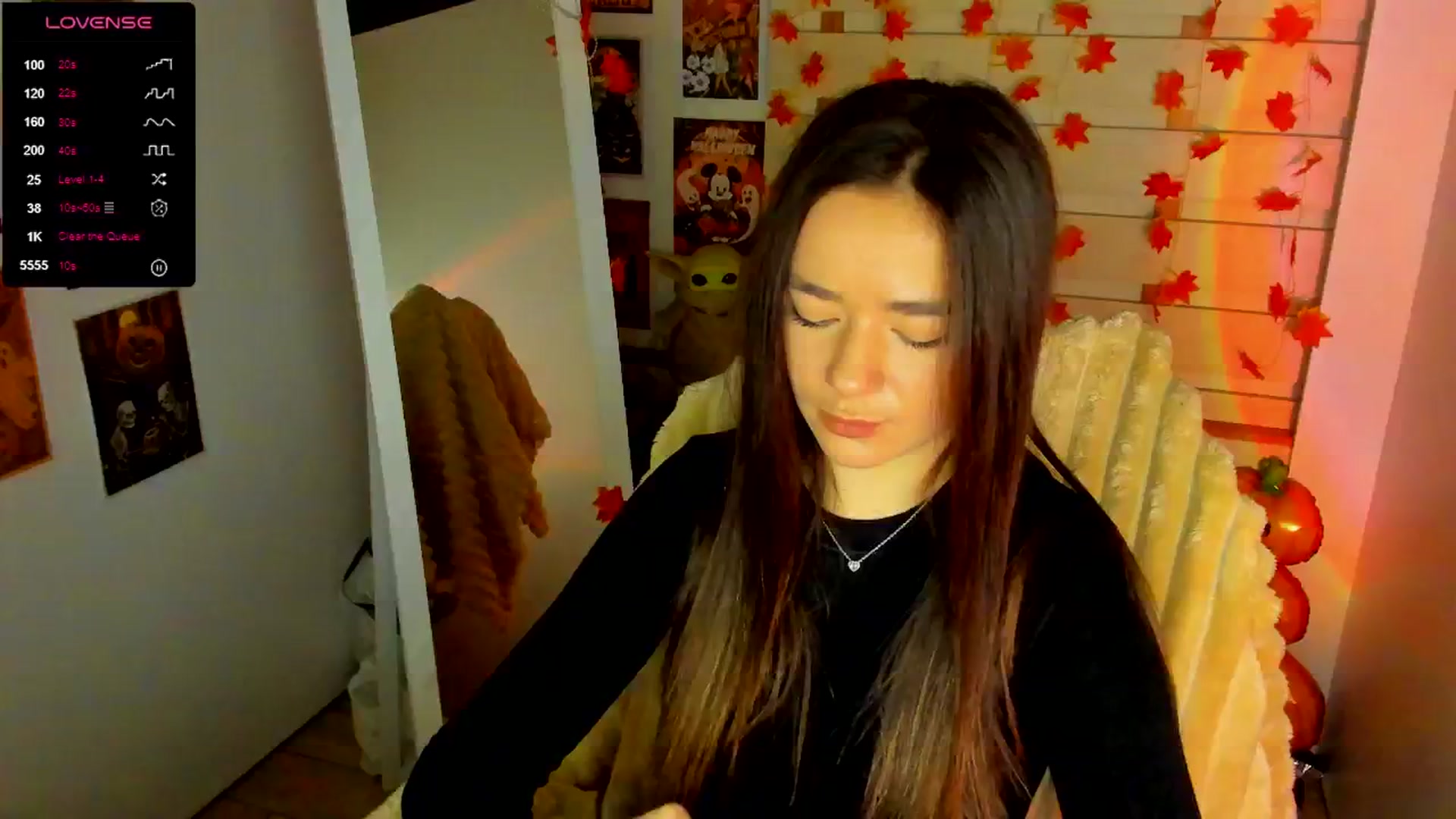 Gallery image thumbnail from KiraLove's myfreecams stream on, 11/17/2025, 08:30 image 8 of 20