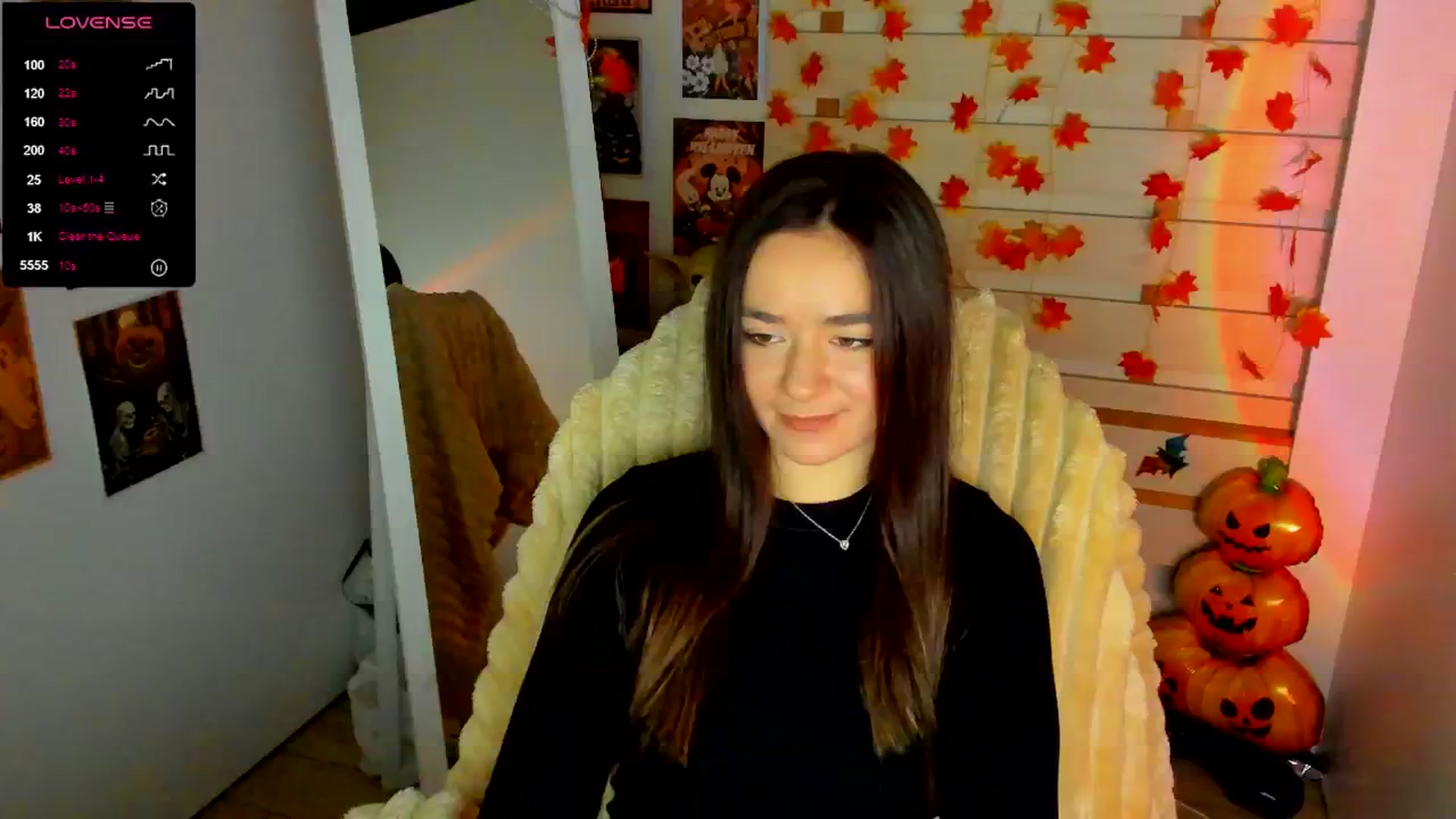 Gallery image thumbnail from KiraLove's myfreecams stream on, 11/17/2025, 08:30 image 1 of 20