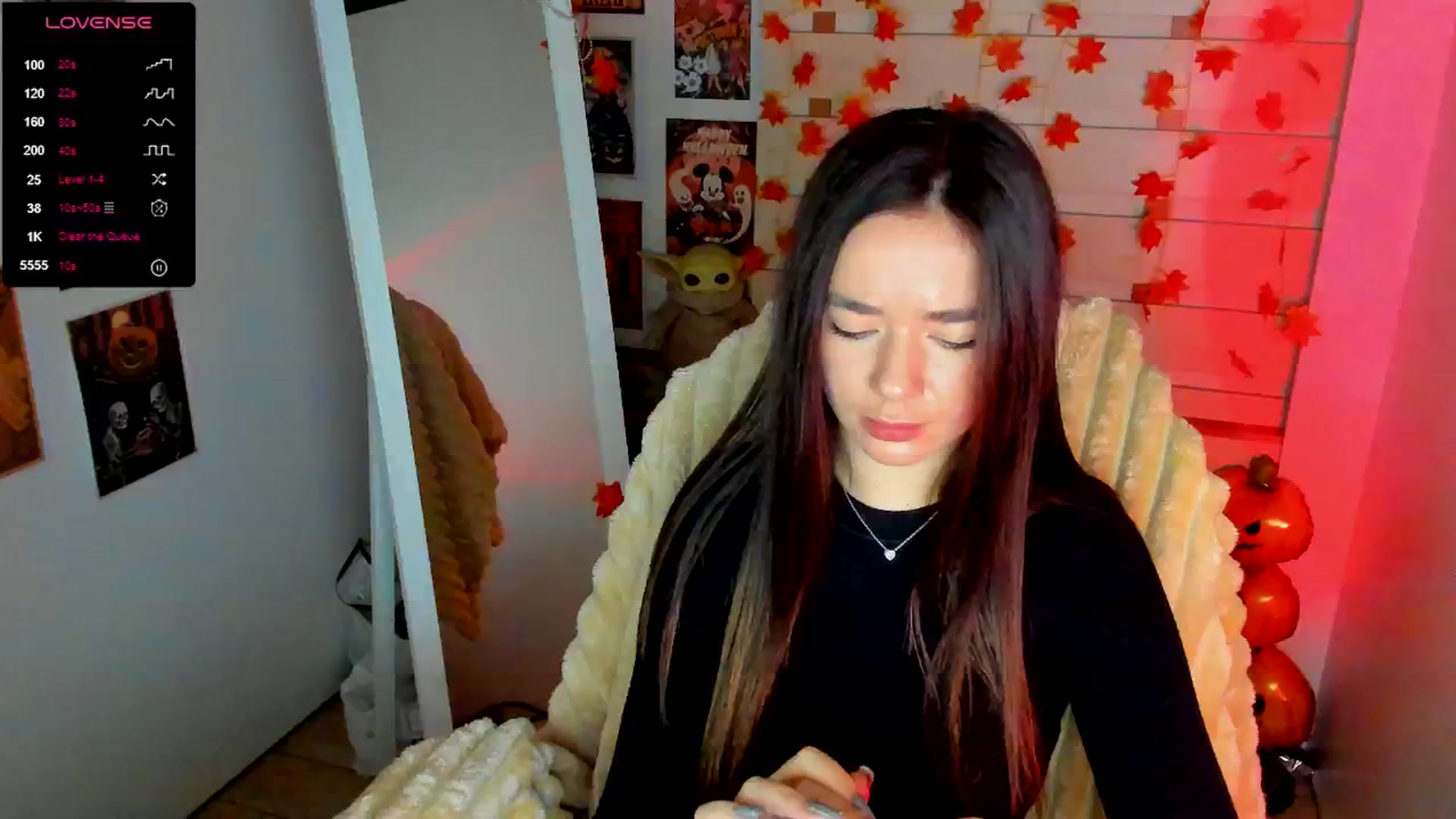 Gallery image thumbnail from KiraLove's myfreecams stream on, 11/17/2025, 08:30 image 20 of 20