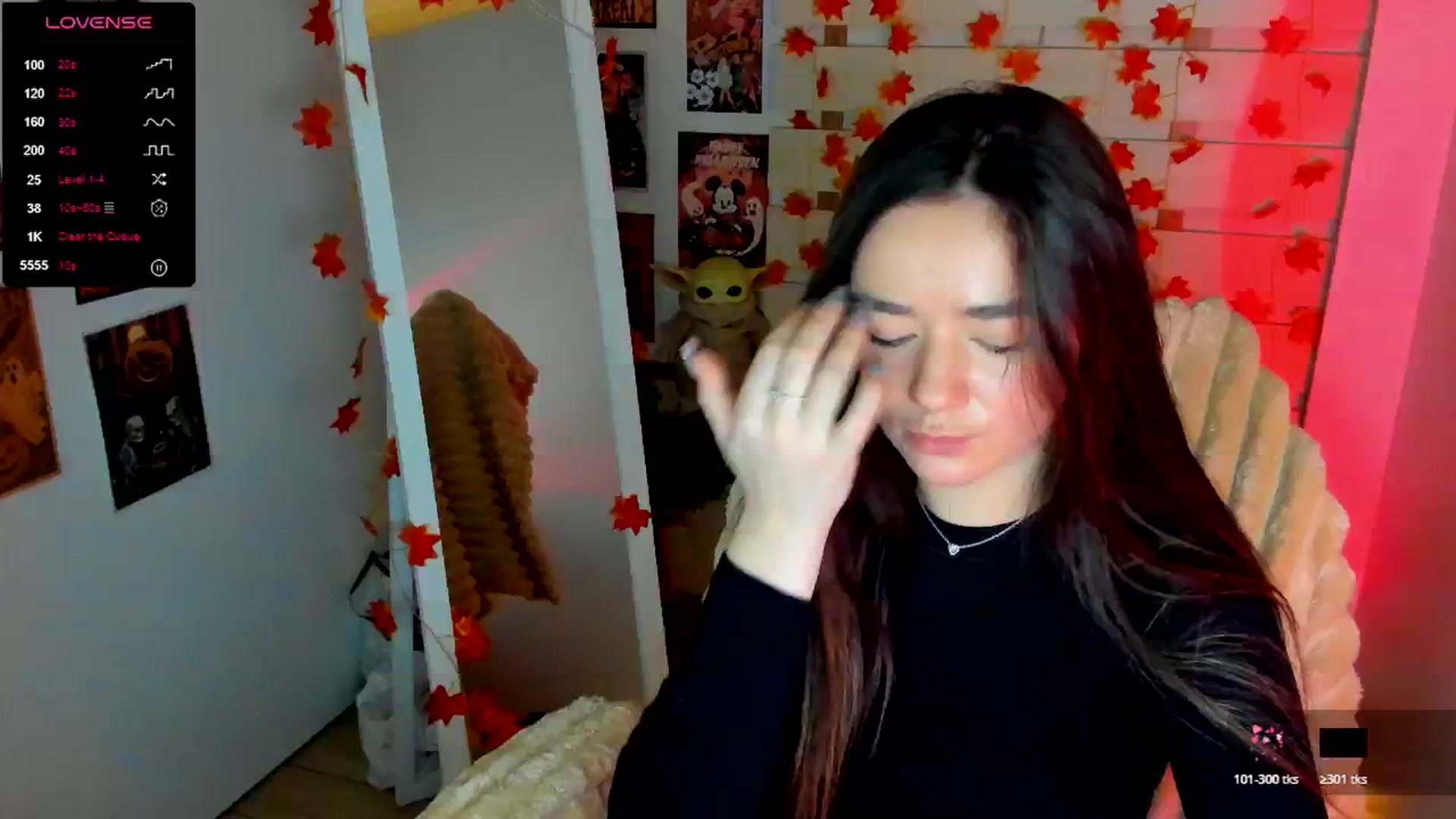 Gallery image thumbnail from KiraLove's myfreecams stream on, 11/17/2025, 12:11 image 14 of 20