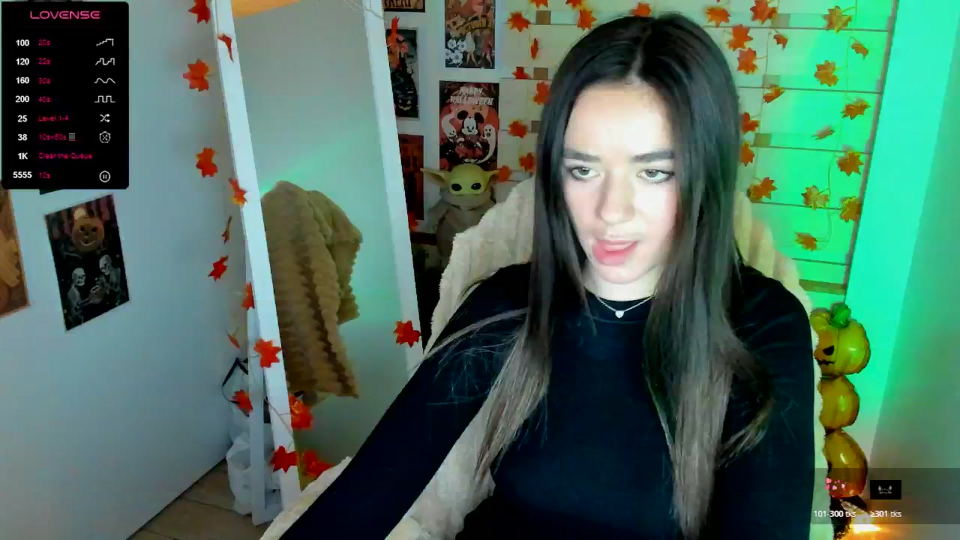 Gallery image thumbnail from KiraLove's myfreecams stream on, 11/17/2025, 12:11 image 9 of 20