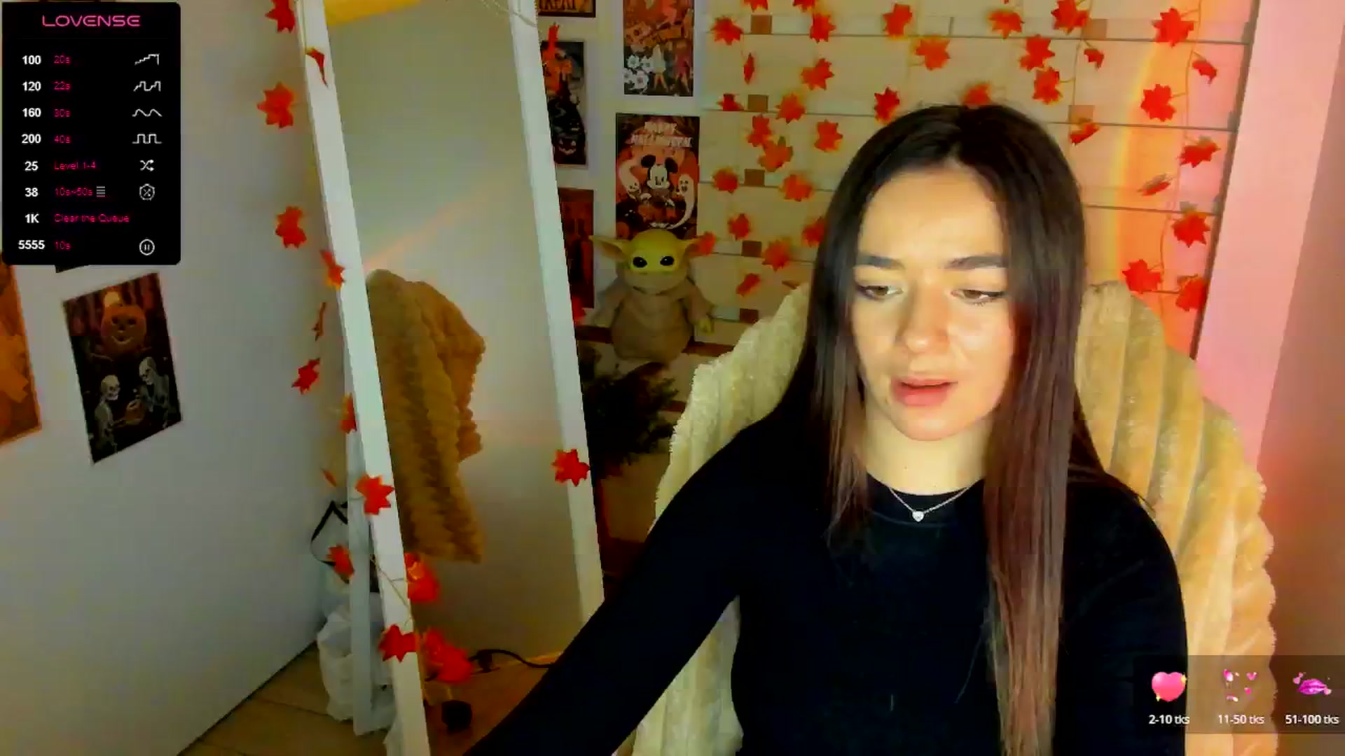 Gallery image thumbnail from KiraLove's myfreecams stream on, 11/17/2025, 12:11 image 4 of 20