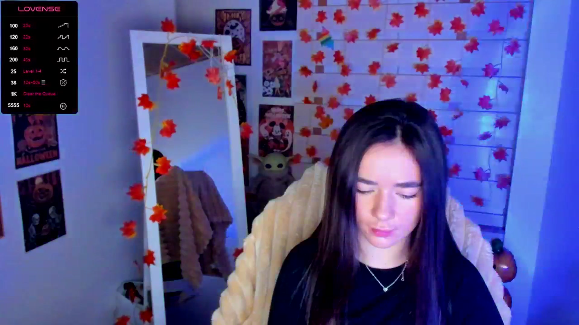 Gallery image thumbnail from KiraLove's myfreecams stream on, 11/20/2025, 08:38 image 20 of 20
