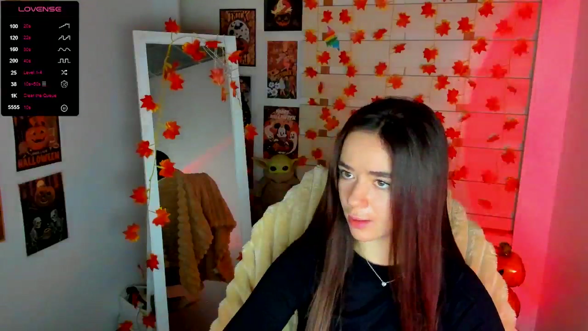 Gallery image thumbnail from KiraLove's myfreecams stream on, 11/20/2025, 08:38 image 15 of 20