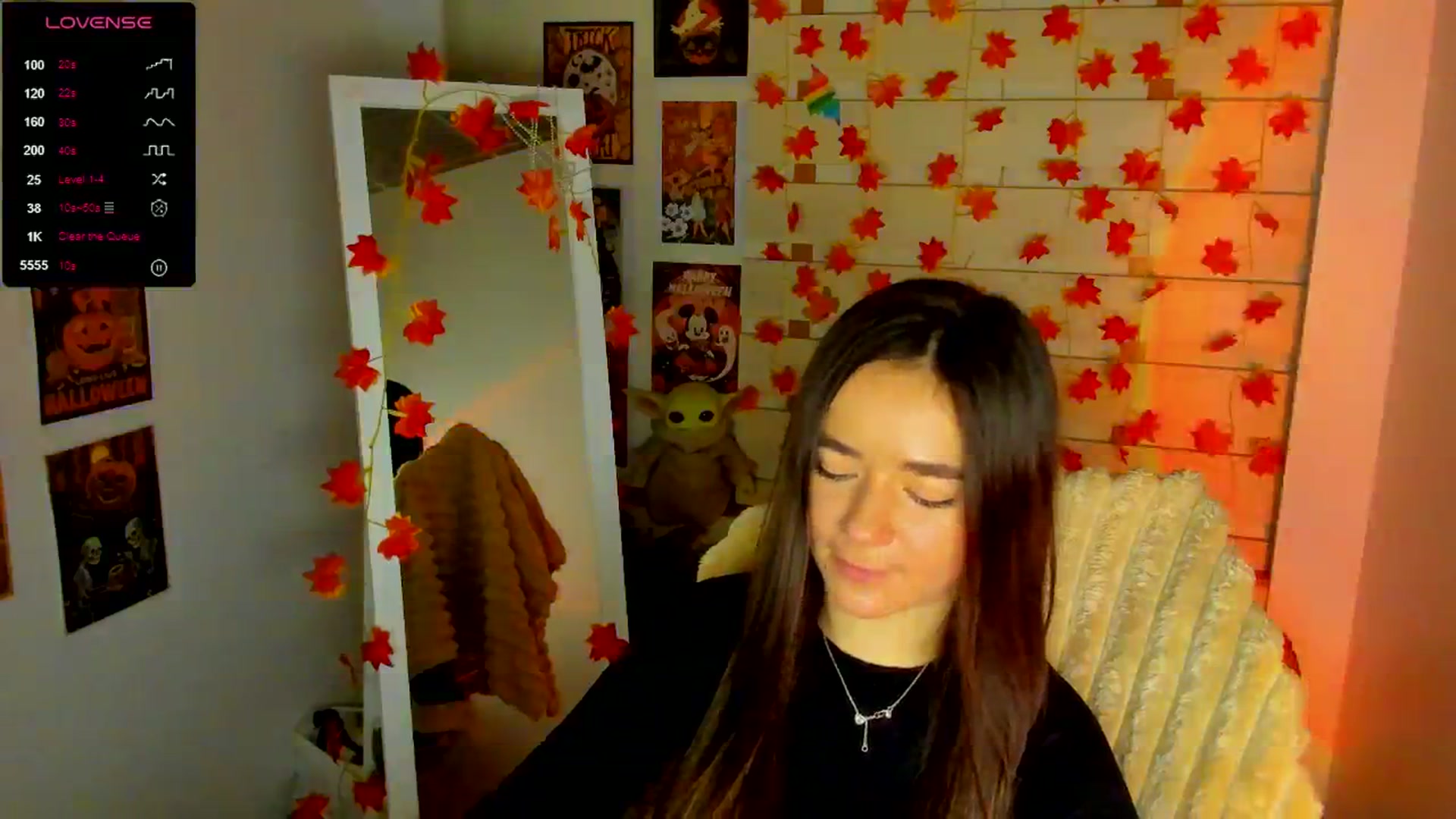 Gallery image thumbnail from KiraLove's myfreecams stream on, 11/20/2025, 10:17 image 6 of 20