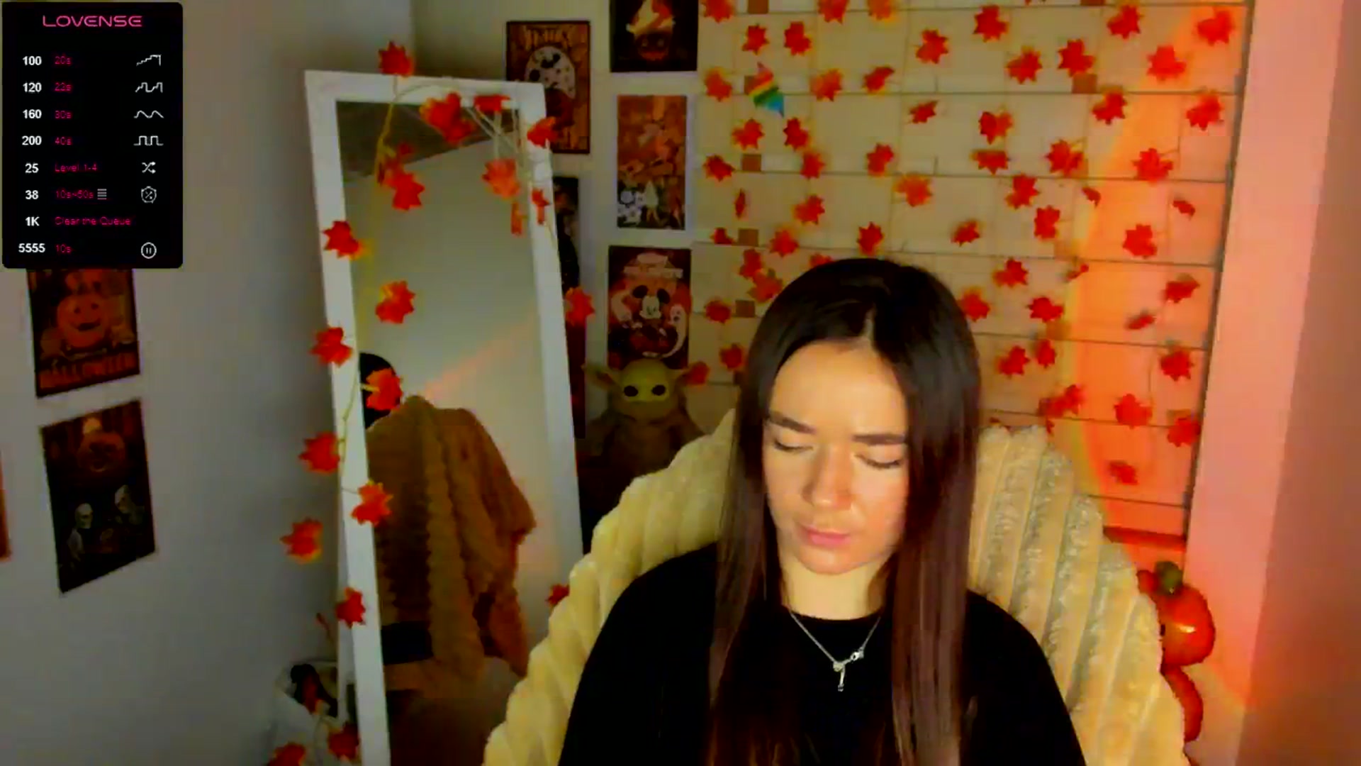 Gallery image thumbnail from KiraLove's myfreecams stream on, 11/20/2025, 10:17 image 16 of 20