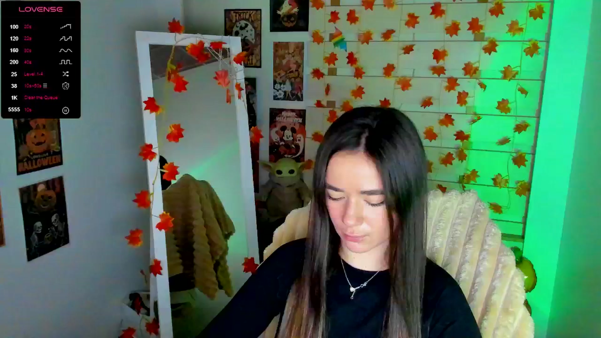 Gallery image thumbnail from KiraLove's myfreecams stream on, 11/20/2025, 10:17 image 1 of 20