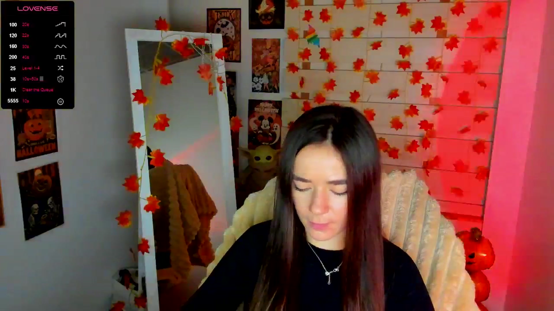 Gallery image thumbnail from KiraLove's myfreecams stream on, 11/20/2025, 10:17 image 10 of 20