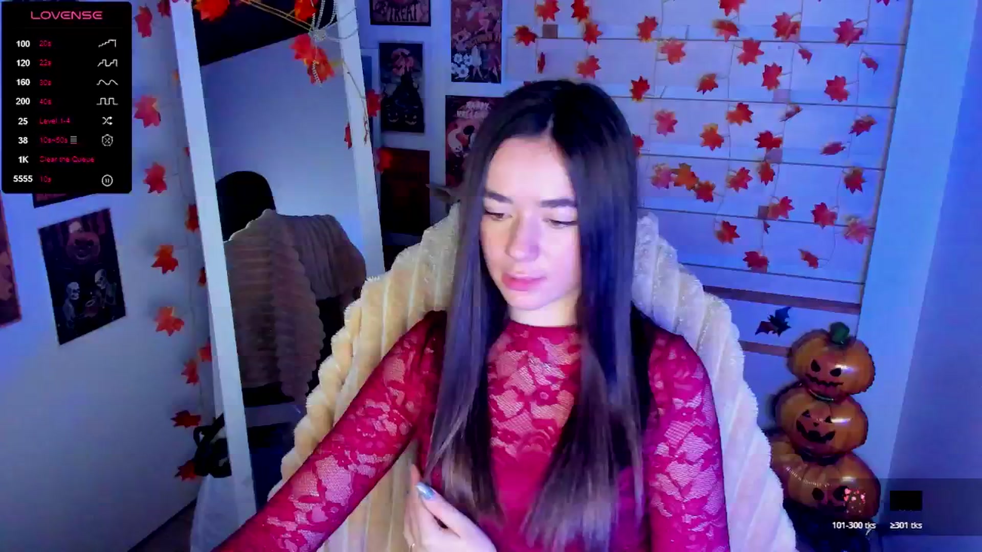 Gallery image thumbnail from KiraLove's myfreecams stream on, 11/22/2025, 11:13 image 8 of 20