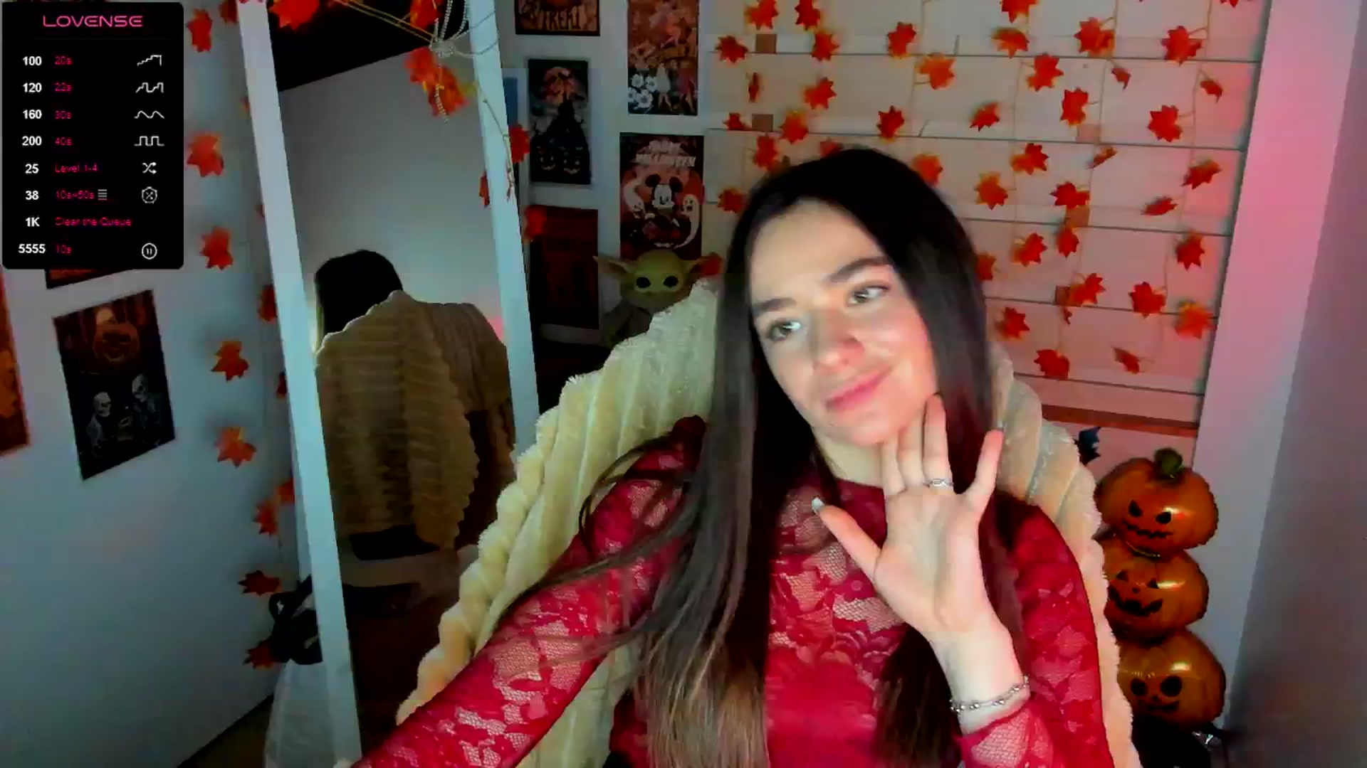 Gallery image thumbnail from KiraLove's myfreecams stream on, 11/22/2025, 11:13 image 14 of 20