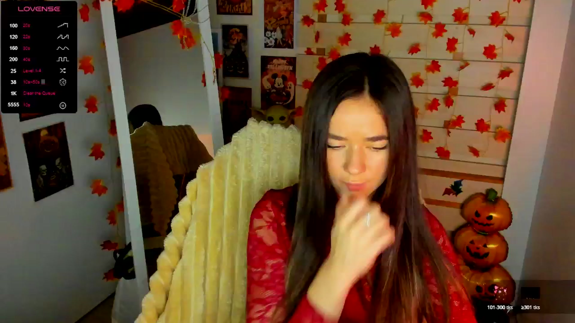 Gallery image thumbnail from KiraLove's myfreecams stream on, 11/22/2025, 11:13 image 11 of 20