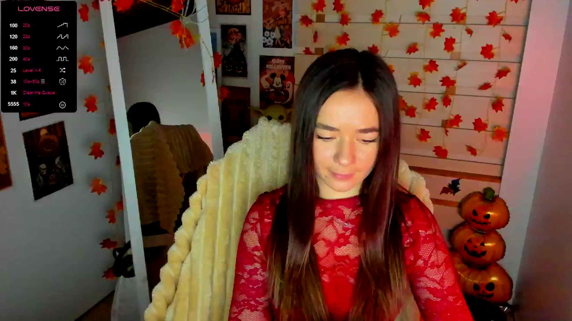 Gallery image thumbnail from KiraLove's myfreecams stream on, 11/22/2025, 11:13 image 9 of 20