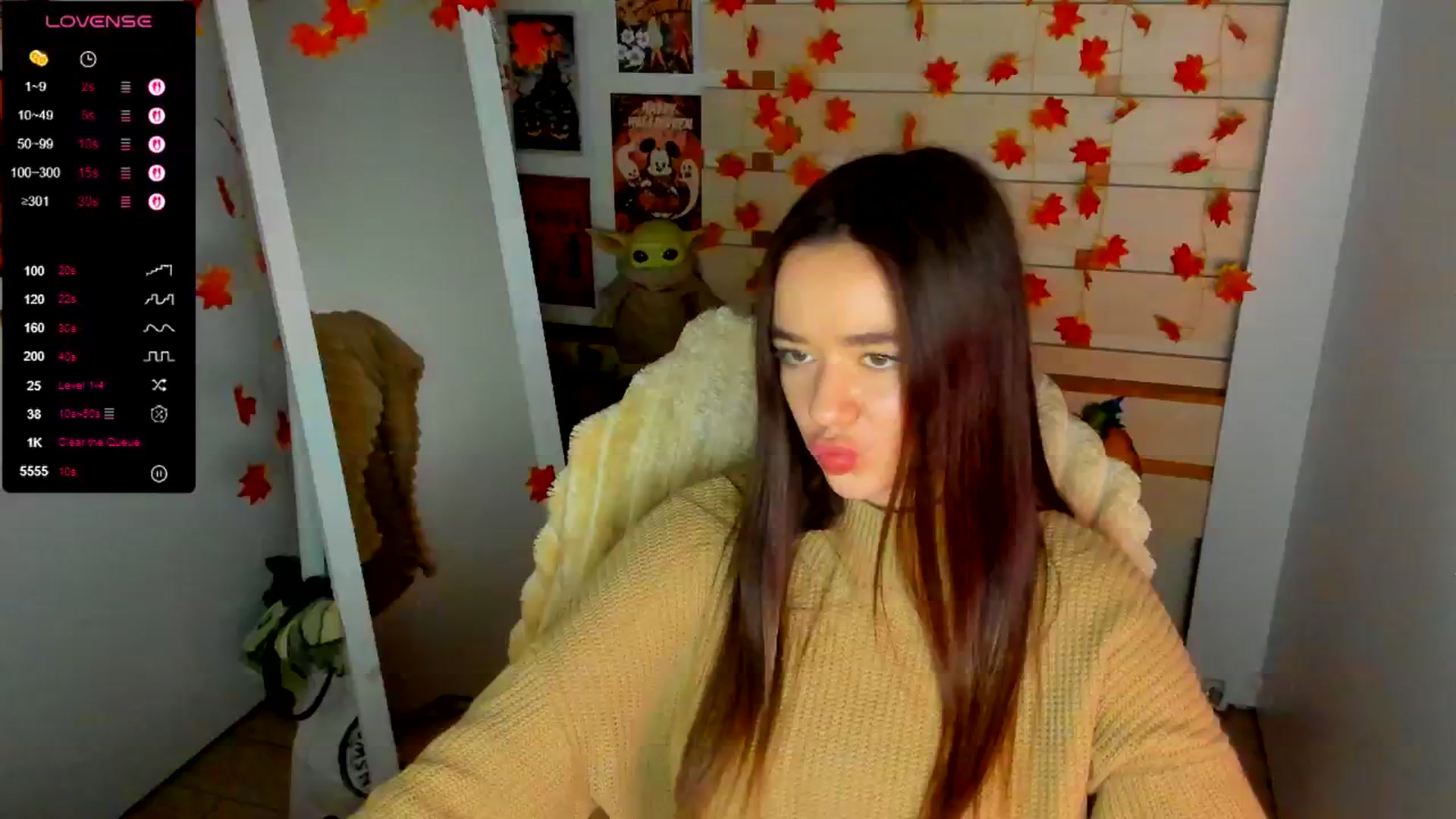 Gallery image thumbnail from KiraLove's myfreecams stream on, 11/24/2025, 11:01 image 20 of 20