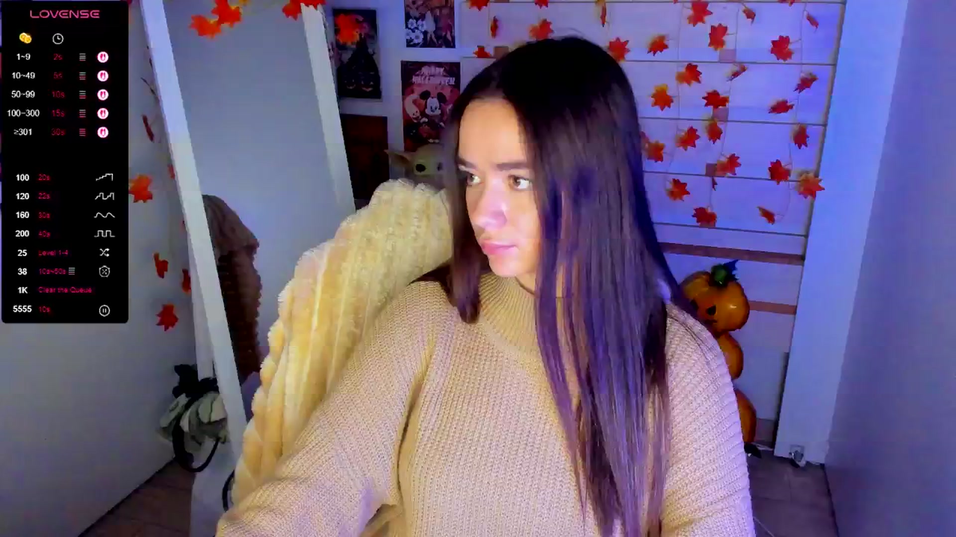 Gallery image thumbnail from KiraLove's myfreecams stream on, 11/24/2025, 11:01 image 2 of 20