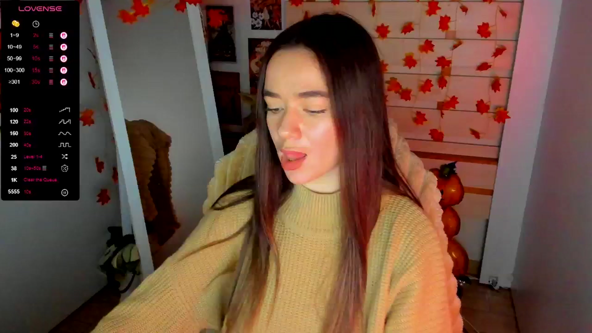 Gallery image thumbnail from KiraLove's myfreecams stream on, 11/24/2025, 11:01 image 17 of 20