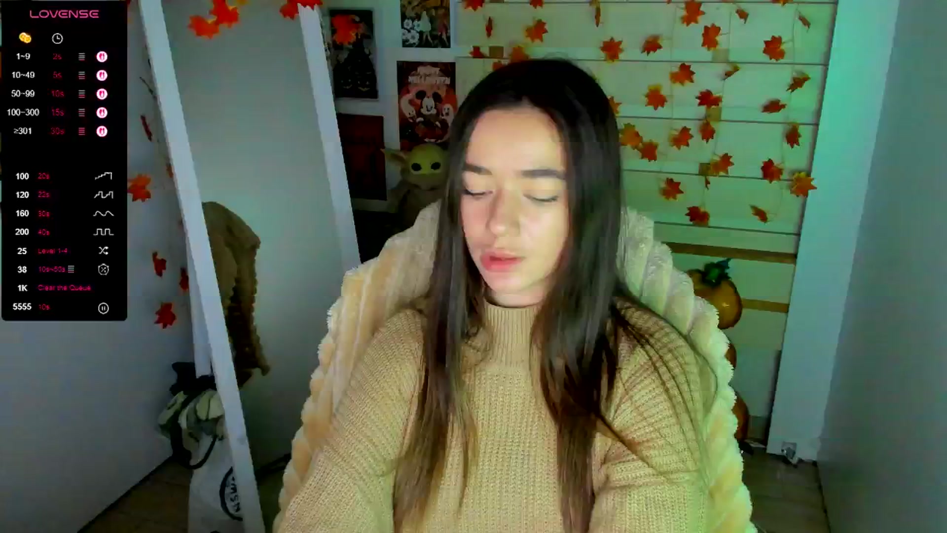 Gallery image thumbnail from KiraLove's myfreecams stream on, 11/24/2025, 11:01 image 8 of 20