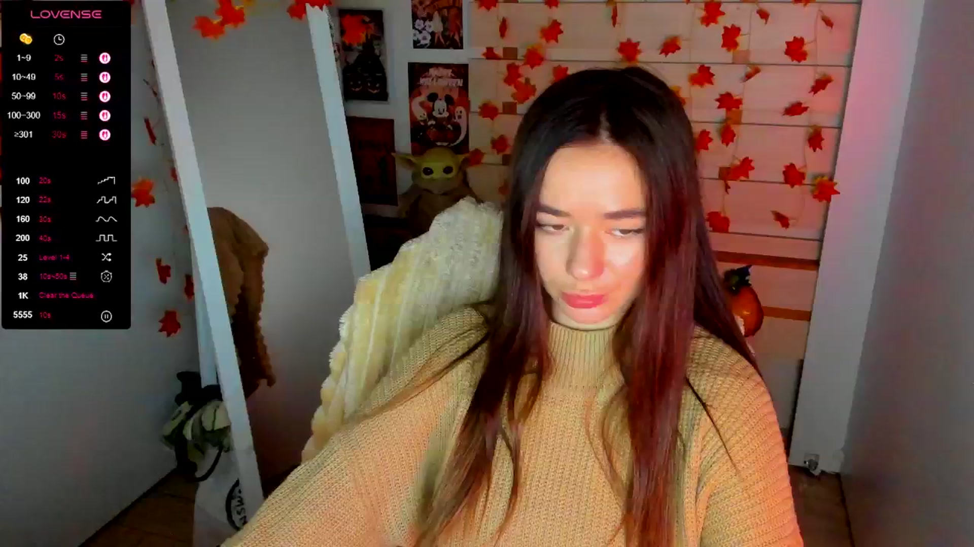 Gallery image thumbnail from KiraLove's myfreecams stream on, 11/24/2025, 11:01 image 7 of 20