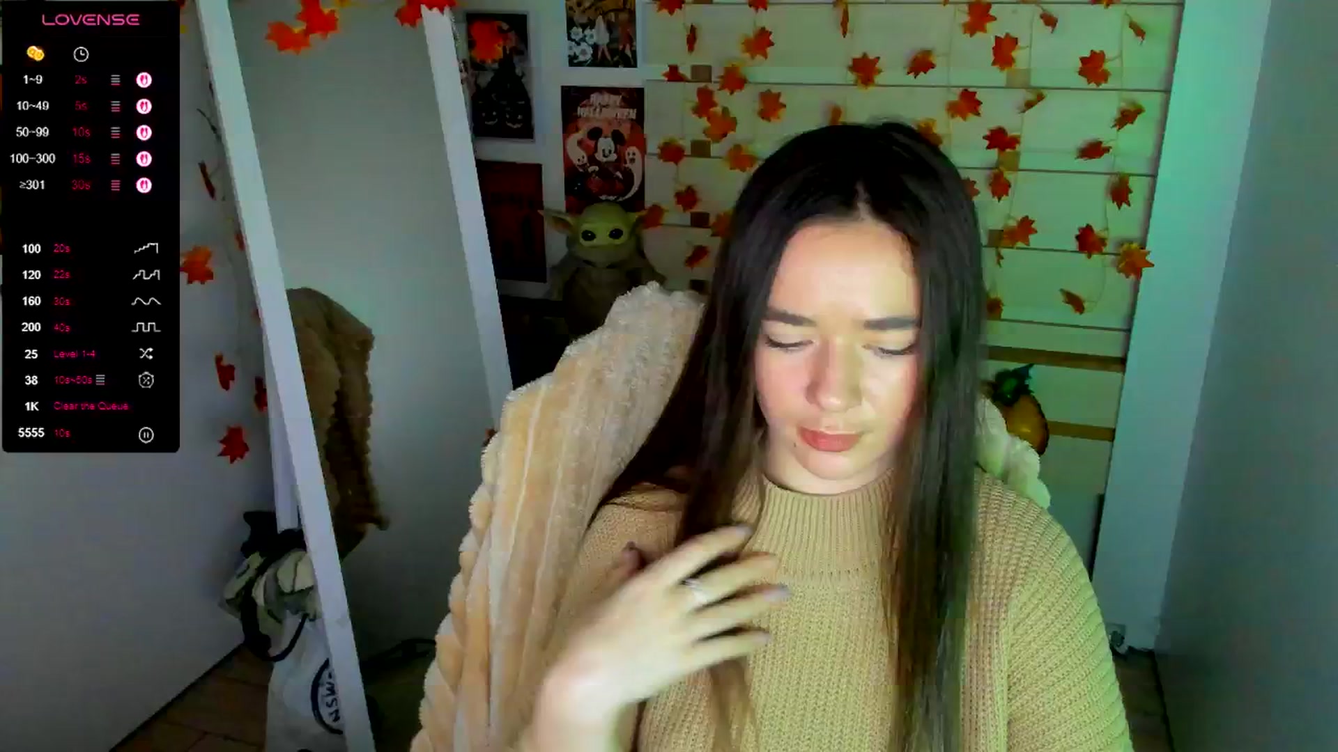 Gallery image thumbnail from KiraLove's myfreecams stream on, 11/24/2025, 11:01 image 15 of 20