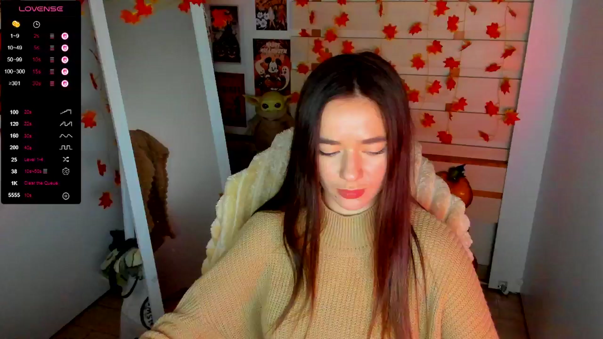 Gallery image thumbnail from KiraLove's myfreecams stream on, 11/24/2025, 11:01 image 14 of 20