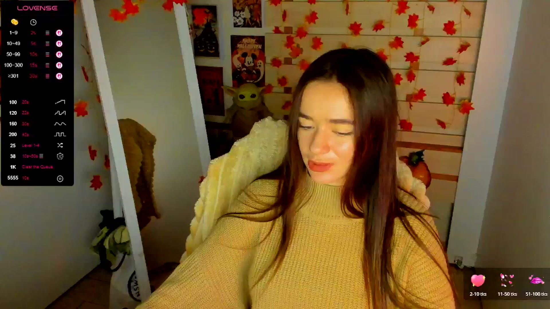 Gallery image thumbnail from KiraLove's myfreecams stream on, 11/24/2025, 11:01 image 13 of 20