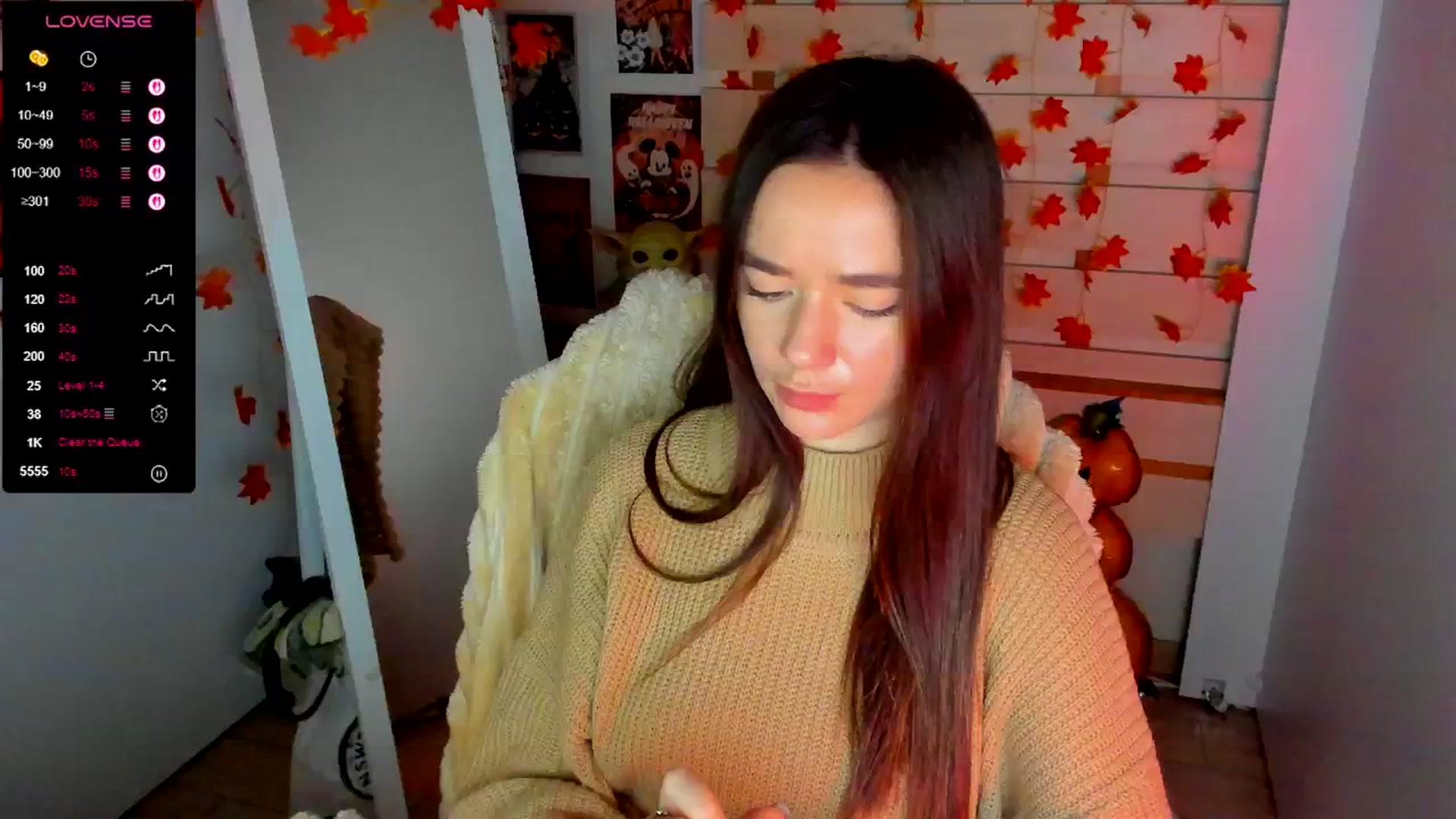 Gallery image thumbnail from KiraLove's myfreecams stream on, 11/24/2025, 12:25 image 8 of 20