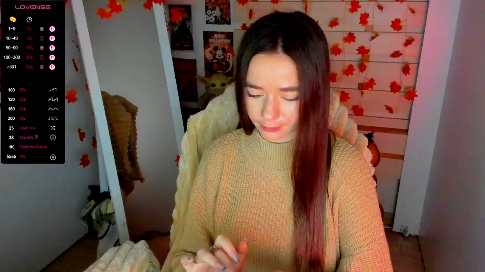 Gallery image thumbnail from KiraLove's myfreecams stream on, 11/24/2025, 12:25 image 7 of 20