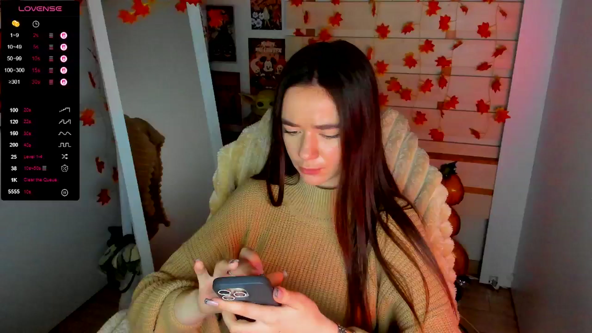 Gallery image thumbnail from KiraLove's myfreecams stream on, 11/24/2025, 12:25 image 2 of 20