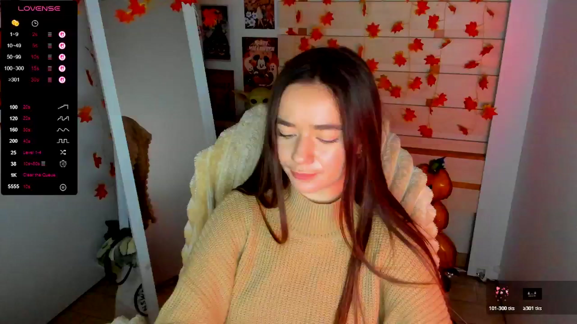 Gallery image thumbnail from KiraLove's myfreecams stream on, 11/24/2025, 12:25 image 4 of 20