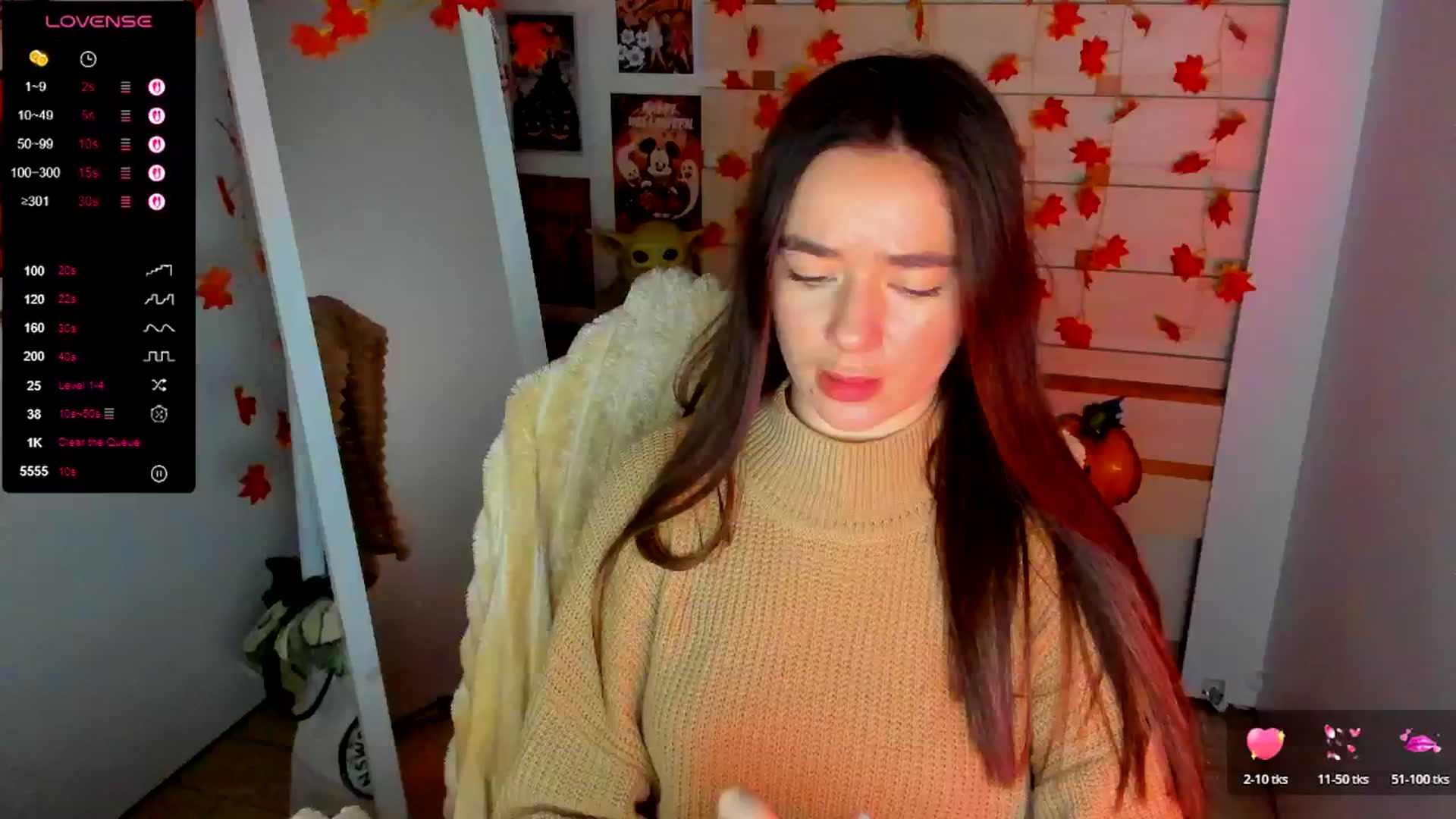 Gallery image thumbnail from KiraLove's myfreecams stream on, 11/24/2025, 12:25 image 9 of 20