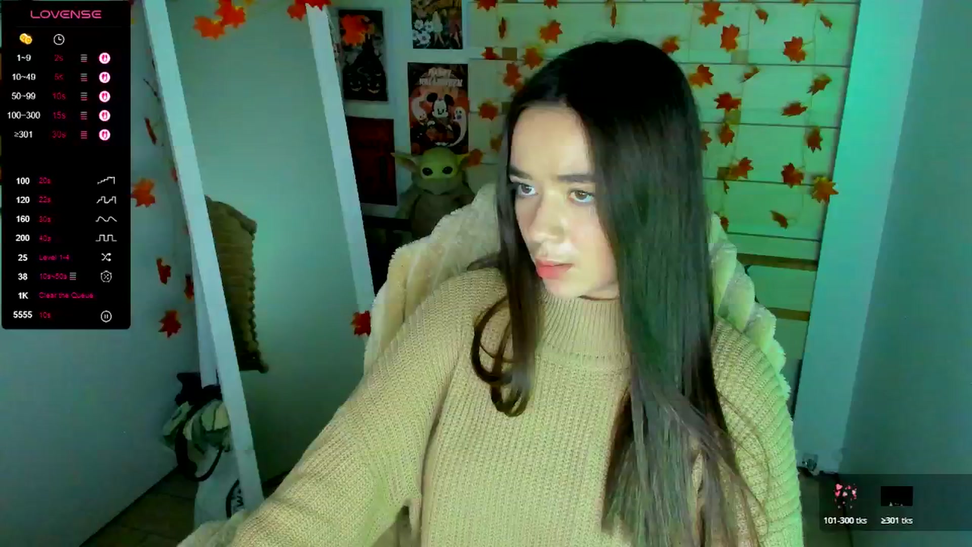 Gallery image thumbnail from KiraLove's myfreecams stream on, 11/24/2025, 12:25 image 10 of 20