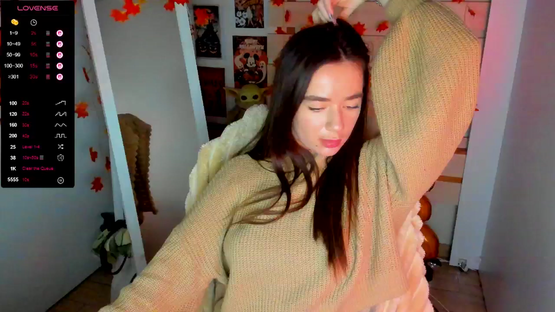 Gallery image thumbnail from KiraLove's myfreecams stream on, 11/24/2025, 12:25 image 11 of 20