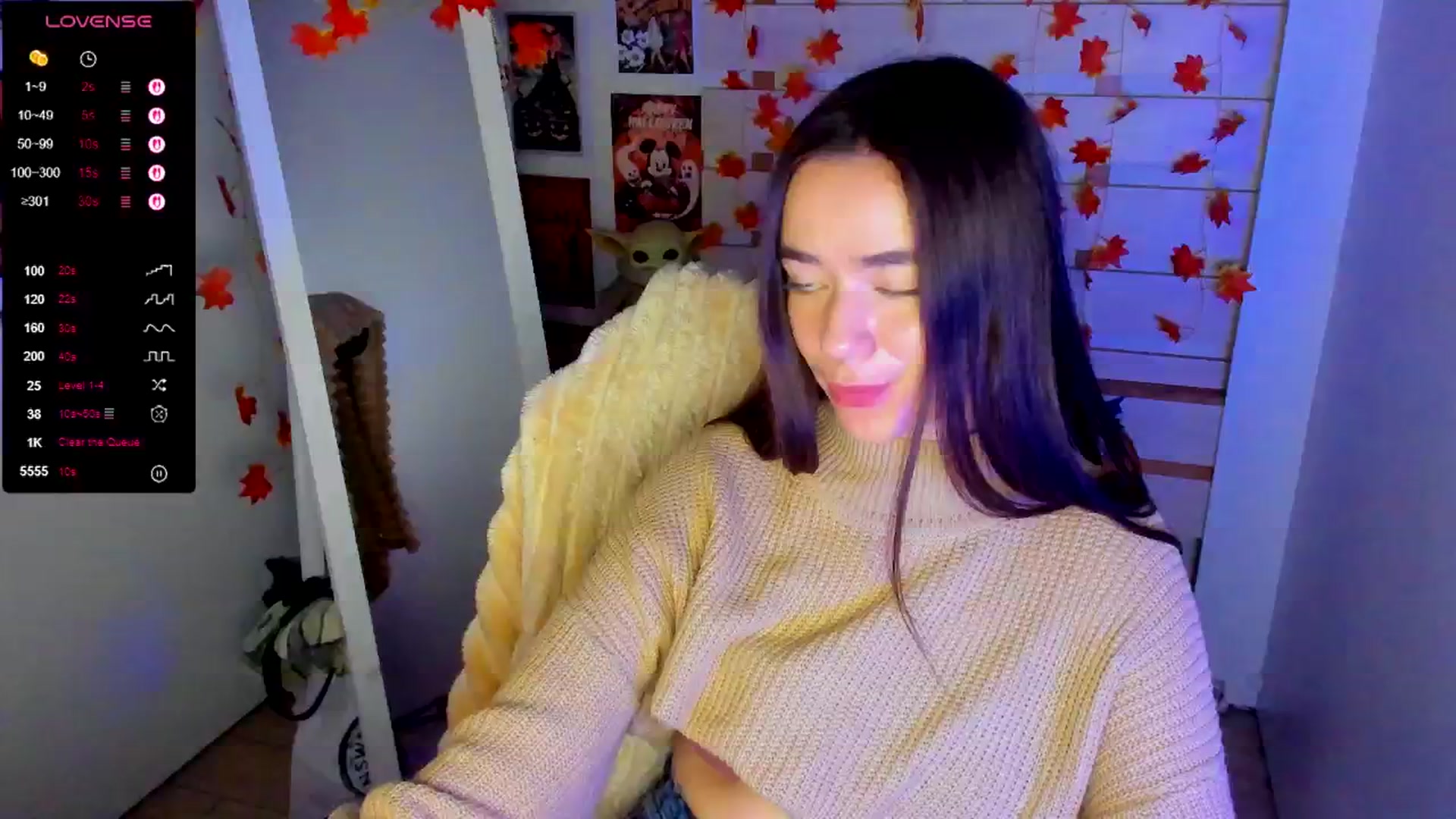 Gallery image thumbnail from KiraLove's myfreecams stream on, 11/24/2025, 12:25 image 20 of 20